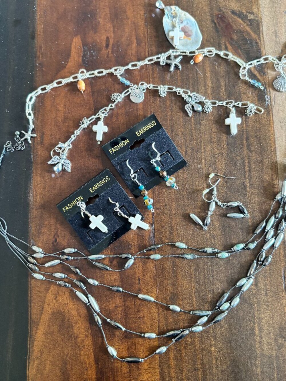 Jewelry Selection